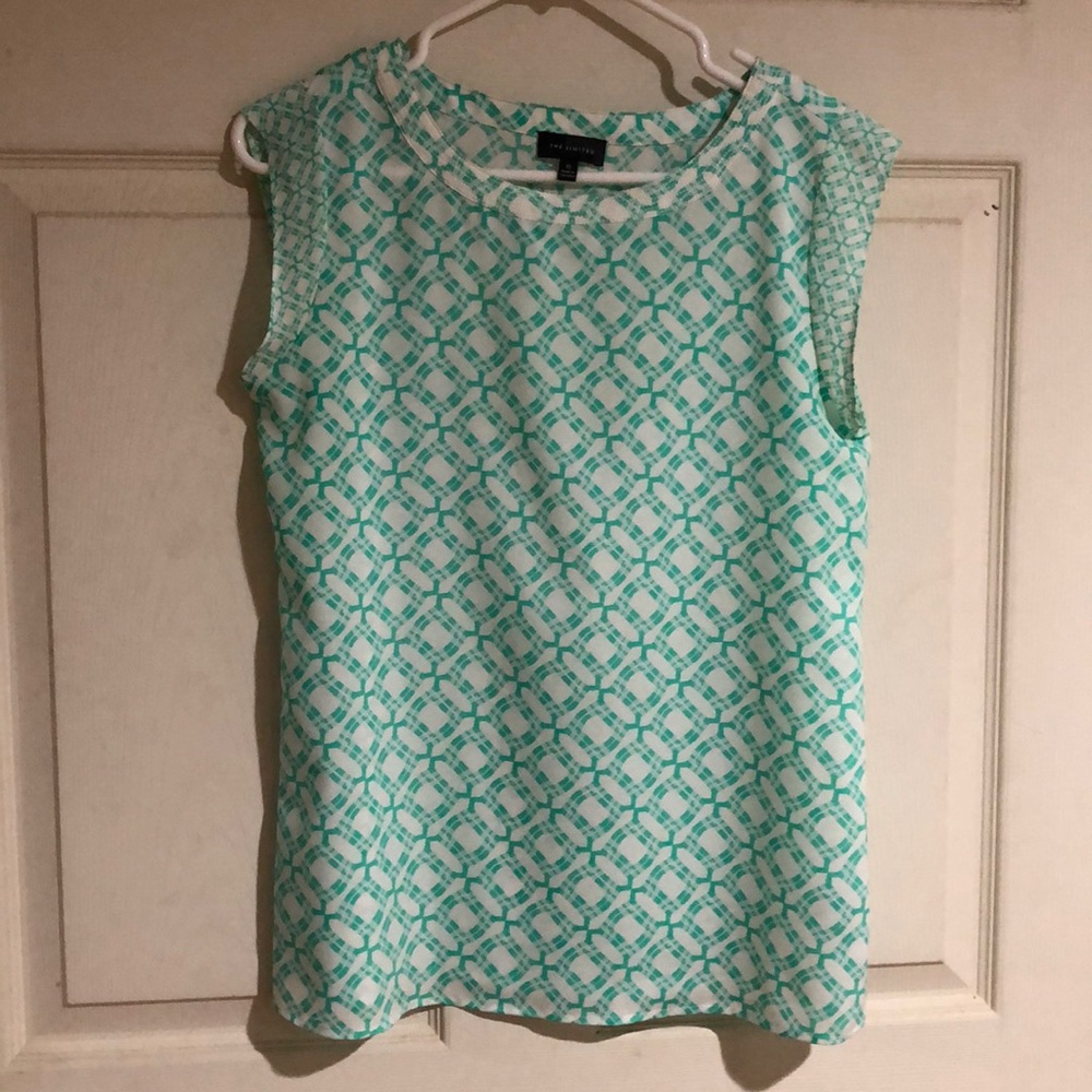 Limited Cap sleeve top